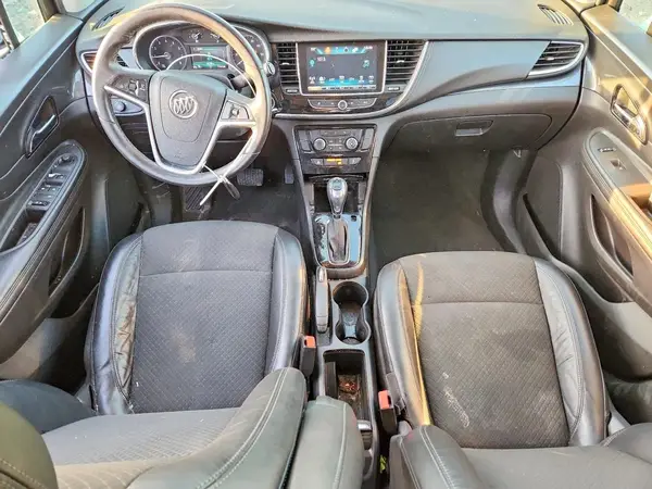 KL4CJASB5HB019619 2017 BUICK ENCORE - Image 8