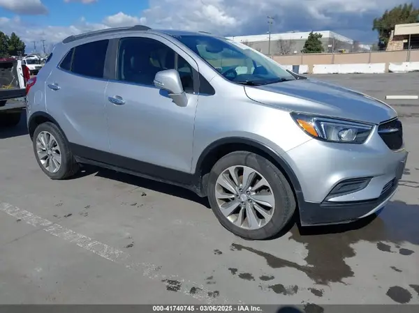 KL4CJASB5HB020091 2017 BUICK ENCORE - Image 1