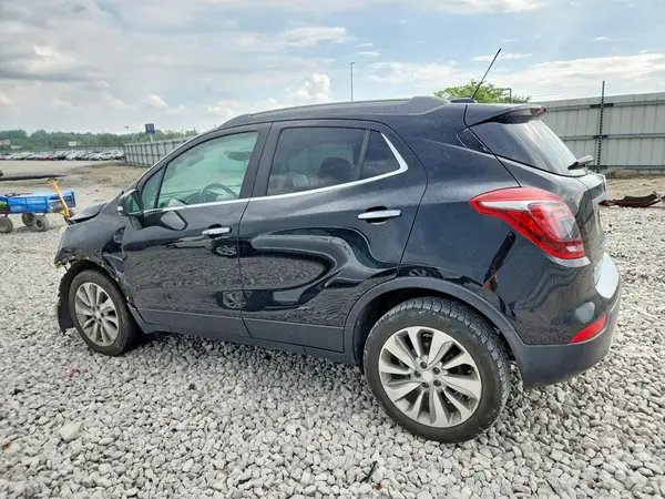 KL4CJASB5HB024948 2017 BUICK ENCORE - Image 2