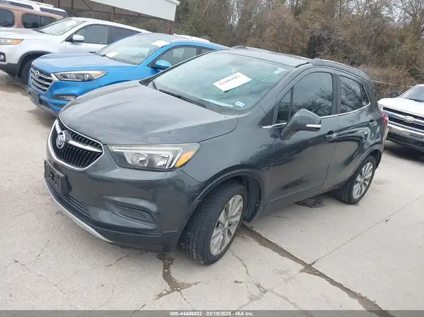 KL4CJASB5HB025193 2017 BUICK ENCORE - Image 2
