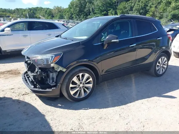 KL4CJASB5HB025601 2017 BUICK ENCORE - Image 2