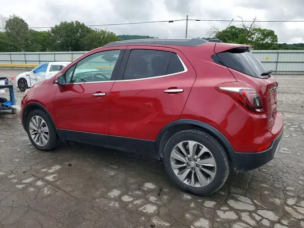 KL4CJASB5HB026182 2017 BUICK ENCORE - Image 2