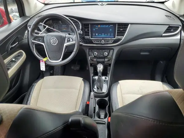 KL4CJASB5HB026182 2017 BUICK ENCORE - Image 8