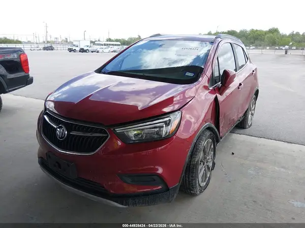 KL4CJASB5HB028465 2017 BUICK ENCORE - Image 2