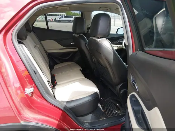 KL4CJASB5HB028465 2017 BUICK ENCORE - Image 8