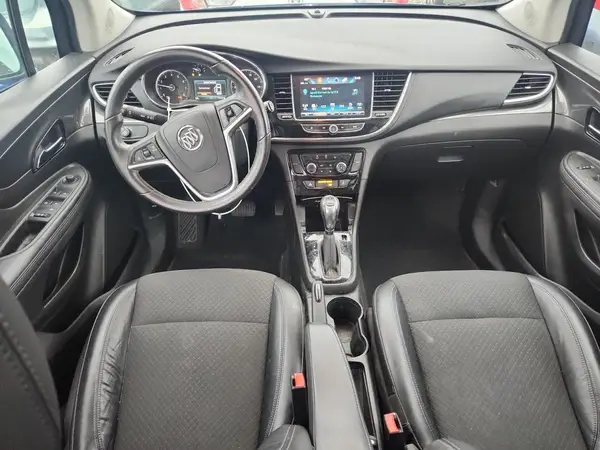 KL4CJASB5HB030135 2017 BUICK ENCORE - Image 8