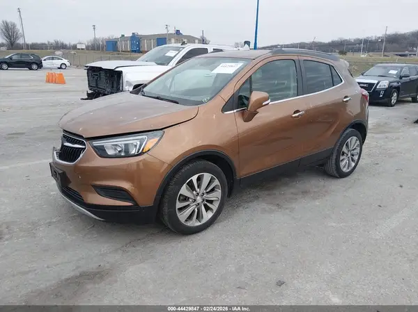 KL4CJASB5HB031169 2017 BUICK ENCORE - Image 2
