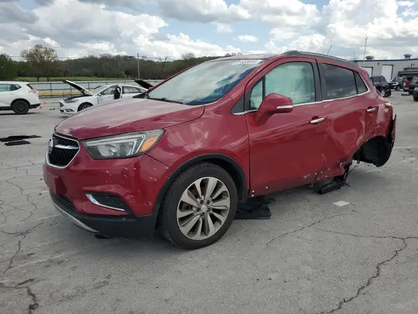 KL4CJASB5HB031740 2017 BUICK ENCORE - Image 1
