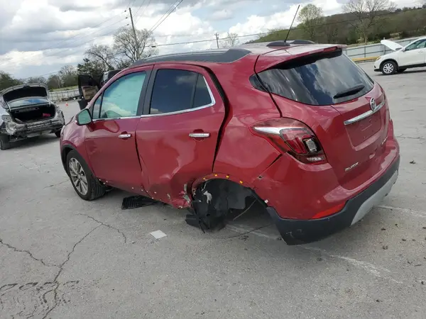 KL4CJASB5HB031740 2017 BUICK ENCORE - Image 2