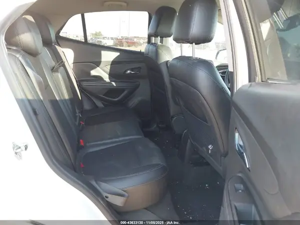 KL4CJASB5HB033391 2017 BUICK ENCORE - Image 8