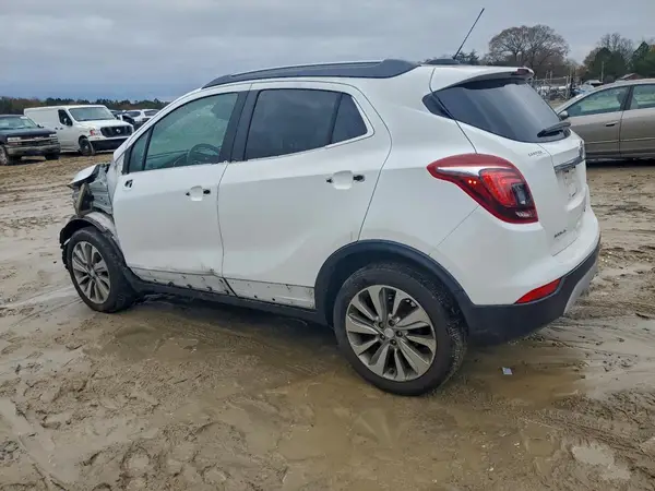 KL4CJASB5HB036064 2017 BUICK ENCORE - Image 2