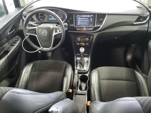 KL4CJASB5HB037697 2017 BUICK ENCORE - Image 8