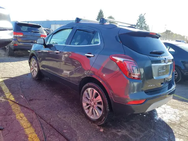 KL4CJASB5HB040633 2017 BUICK ENCORE - Image 2