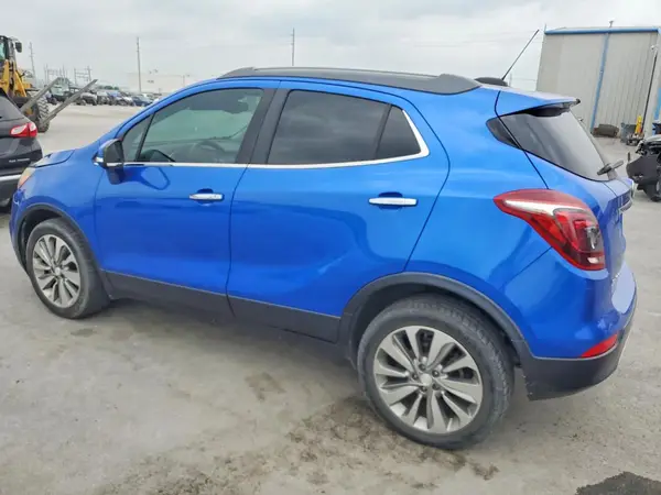 KL4CJASB5HB042916 2017 BUICK ENCORE - Image 2