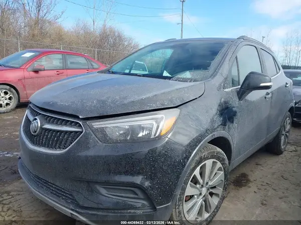 KL4CJASB5HB043015 2017 BUICK ENCORE - Image 2