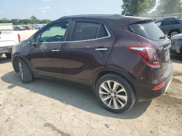 KL4CJASB5HB044228 2017 BUICK ENCORE - Image 2
