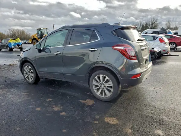 KL4CJASB5HB048991 2017 BUICK ENCORE - Image 2