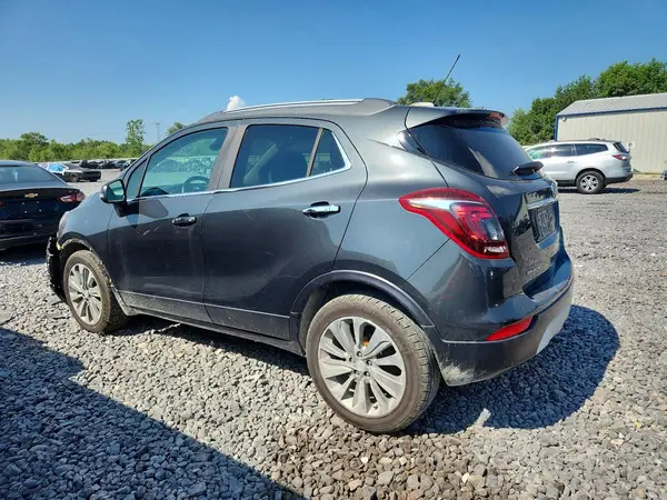 KL4CJASB5HB059778 2017 BUICK ENCORE - Image 2