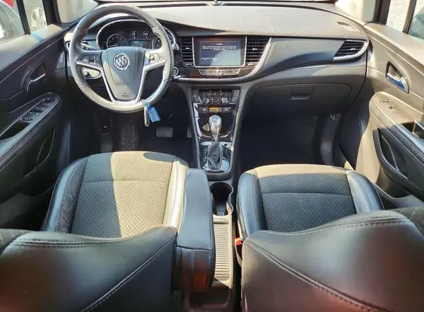 KL4CJASB5HB059778 2017 BUICK ENCORE - Image 8