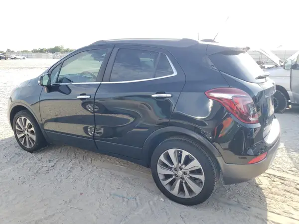 KL4CJASB5HB059845 2017 BUICK ENCORE - Image 2