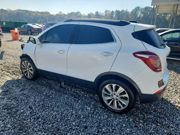 KL4CJASB5HB064723 2017 BUICK ENCORE - Image 2