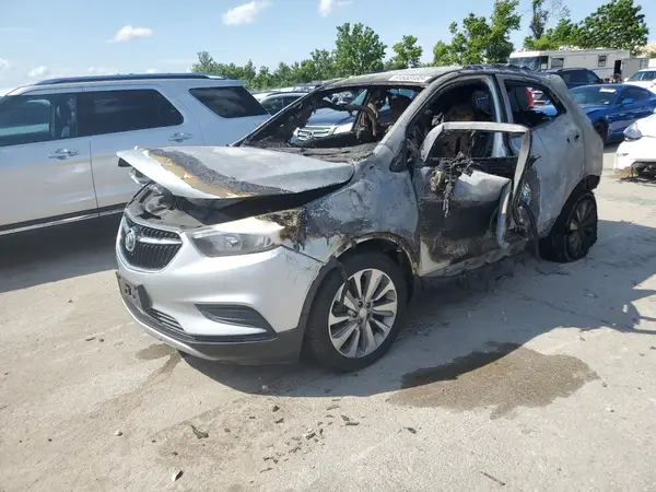 KL4CJASB5HB065354 2017 BUICK ENCORE - Image 1