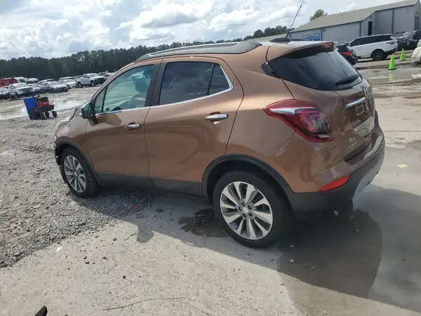 KL4CJASB5HB067346 2017 BUICK ENCORE - Image 2