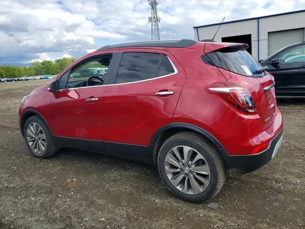 KL4CJASB5HB068111 2017 BUICK ENCORE - Image 2