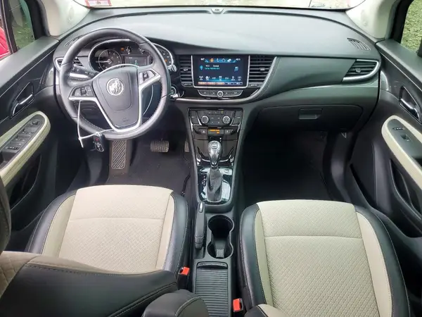 KL4CJASB5HB068111 2017 BUICK ENCORE - Image 8