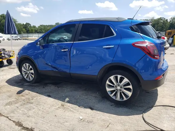 KL4CJASB5HB072191 2017 BUICK ENCORE - Image 2