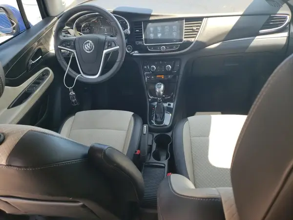 KL4CJASB5HB072191 2017 BUICK ENCORE - Image 8