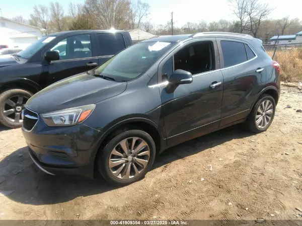 KL4CJASB5HB073941 2017 BUICK ENCORE - Image 2