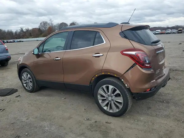 KL4CJASB5HB074345 2017 BUICK ENCORE - Image 2