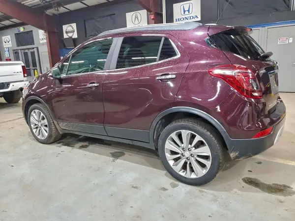 KL4CJASB5HB075415 2017 BUICK ENCORE - Image 2
