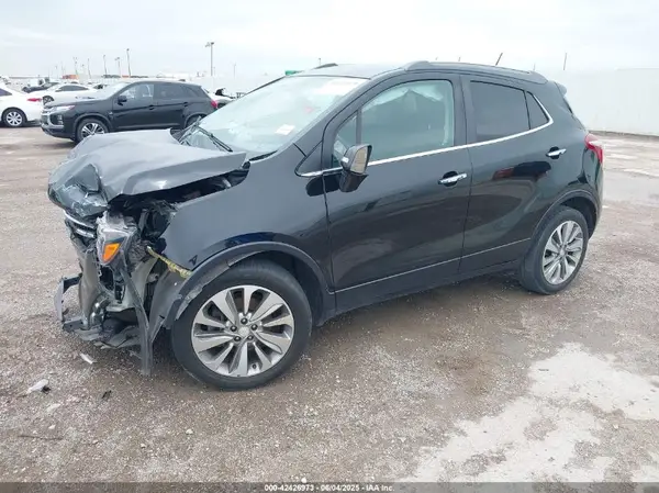 KL4CJASB5HB075656 2017 BUICK ENCORE - Image 2