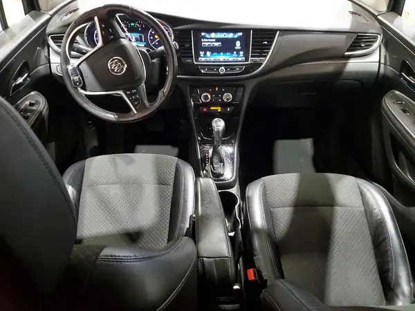 KL4CJASB5HB078525 2017 BUICK ENCORE - Image 8