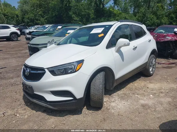 KL4CJASB5HB081764 2017 BUICK ENCORE - Image 2