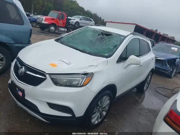 KL4CJASB5HB090139 2017 BUICK ENCORE - Image 2