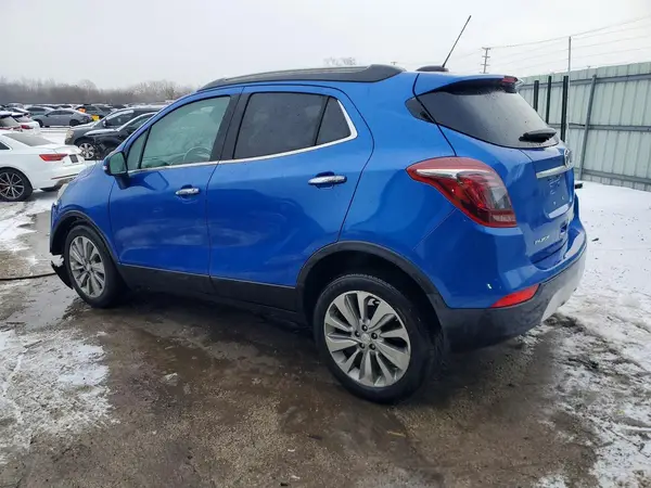 KL4CJASB5HB092943 2017 BUICK ENCORE - Image 2