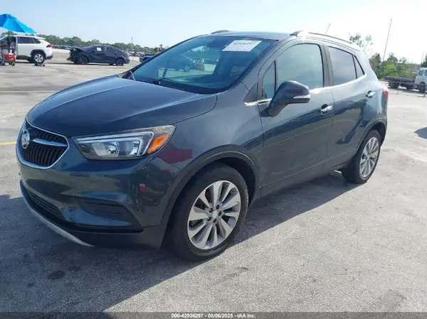 KL4CJASB5HB094269 2017 BUICK ENCORE - Image 2