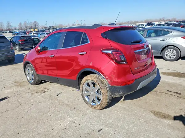 KL4CJASB5HB095129 2017 BUICK ENCORE - Image 2