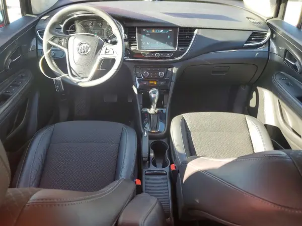 KL4CJASB5HB095129 2017 BUICK ENCORE - Image 8