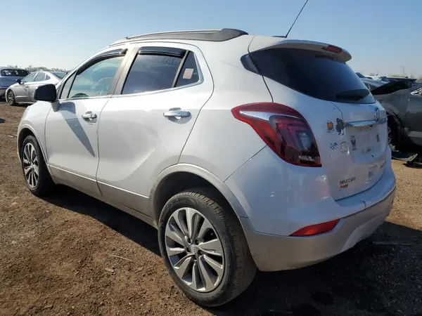 KL4CJASB5HB096989 2017 BUICK ENCORE - Image 2