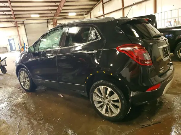 KL4CJASB5HB098189 2017 BUICK ENCORE - Image 2