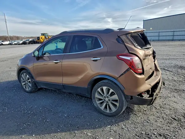 KL4CJASB5HB098922 2017 BUICK ENCORE - Image 2