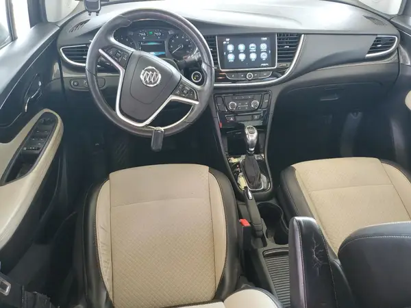 KL4CJASB5HB100247 2017 BUICK ENCORE - Image 8
