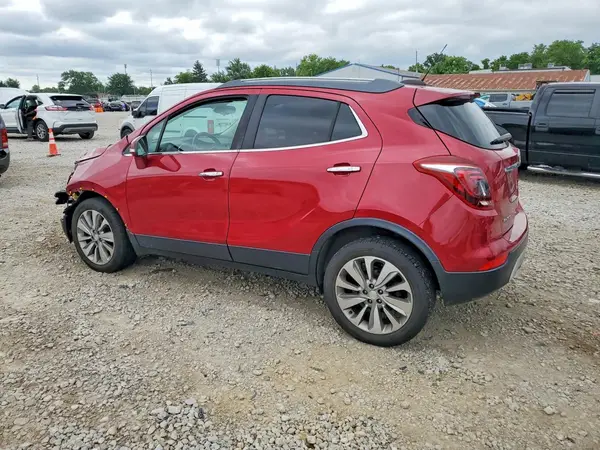 KL4CJASB5HB102869 2017 BUICK ENCORE - Image 2