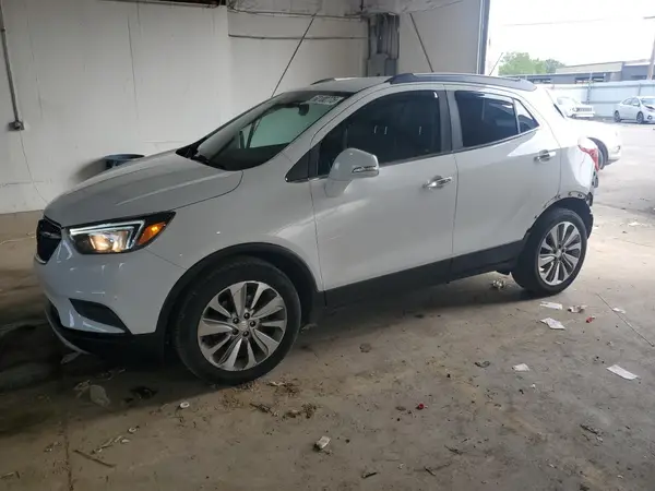 KL4CJASB5HB105089 2017 BUICK ENCORE - Image 1