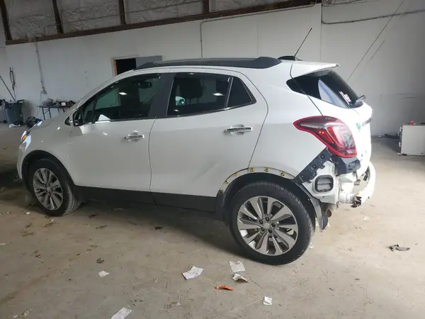 KL4CJASB5HB105089 2017 BUICK ENCORE - Image 2