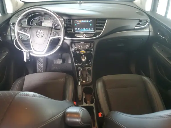 KL4CJASB5HB105089 2017 BUICK ENCORE - Image 8